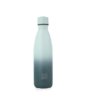 Sticla izoterma, 500 ml, Sorbet spiruline - YOKO DESIGN